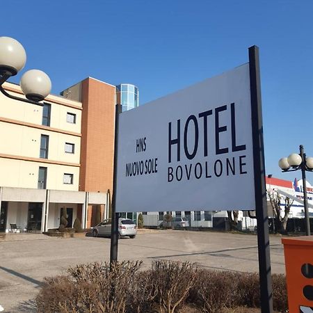 Hotel Nuovo Sole Hns Bovolone Экстерьер фото