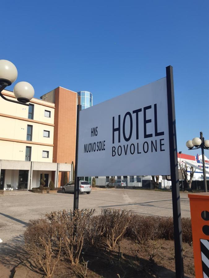 Hotel Nuovo Sole Hns Bovolone Экстерьер фото